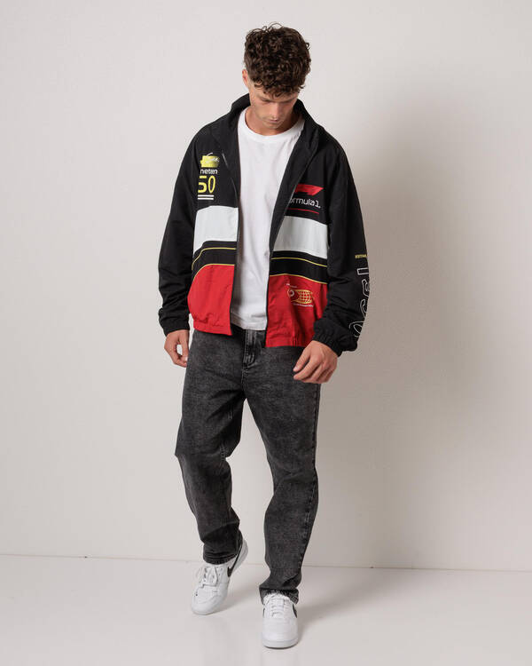 F1 Moto Jacket
