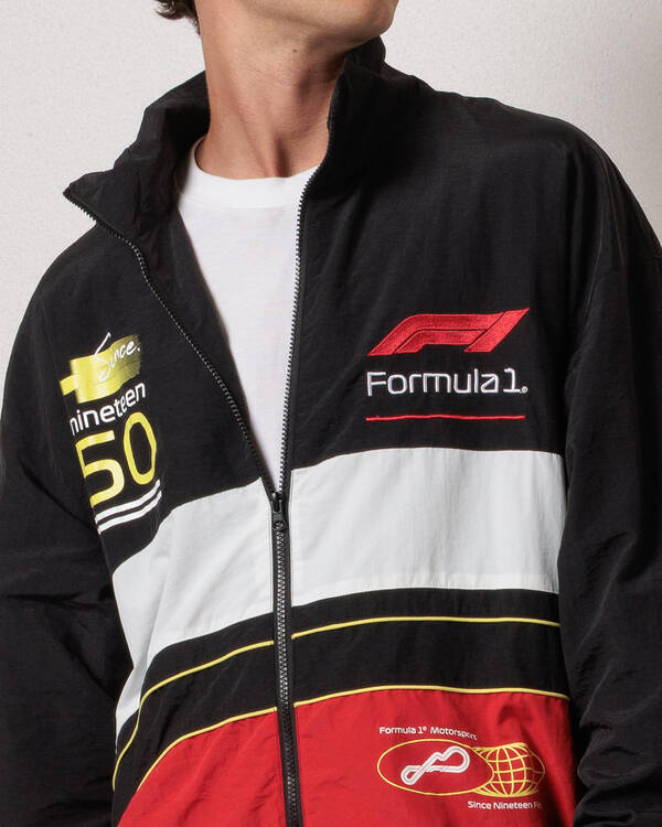 F1 Moto Jacket