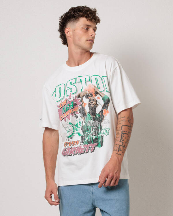 Kevin Garnett Mash Up T-Shirt