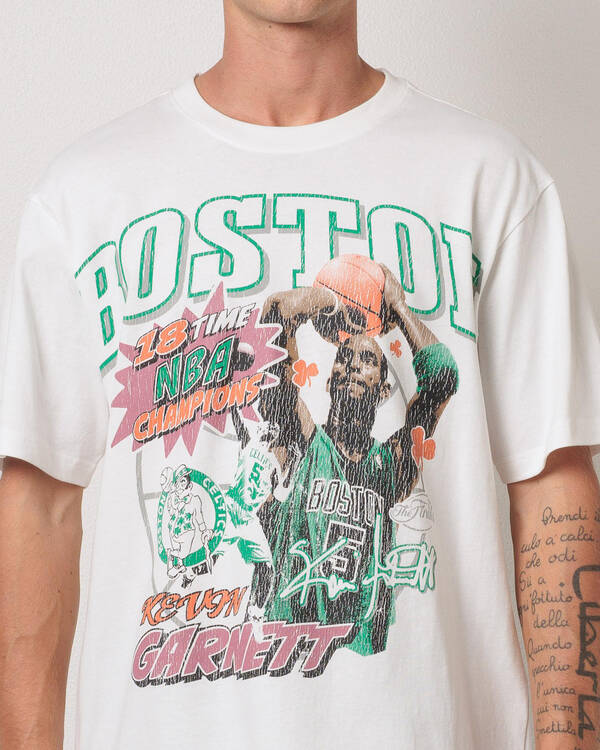 Kevin Garnett Mash Up T-Shirt