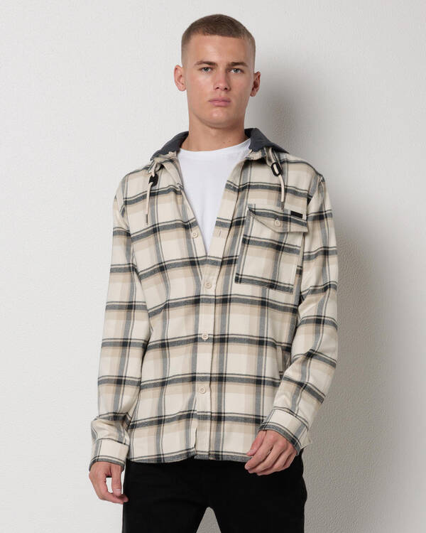 Paramount Long Sleeve Flannel Shirt
