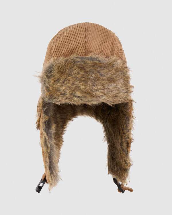 Kenny Cord Trapper Hat