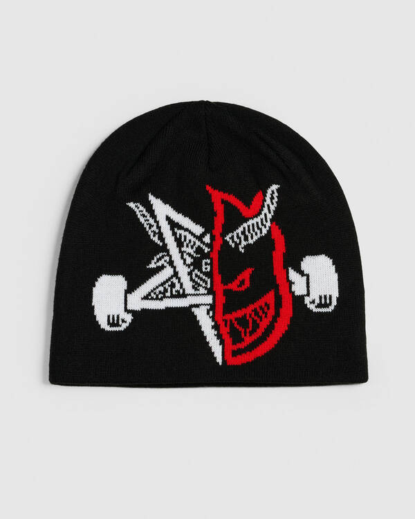 Thrash & Burn Skully Beanie