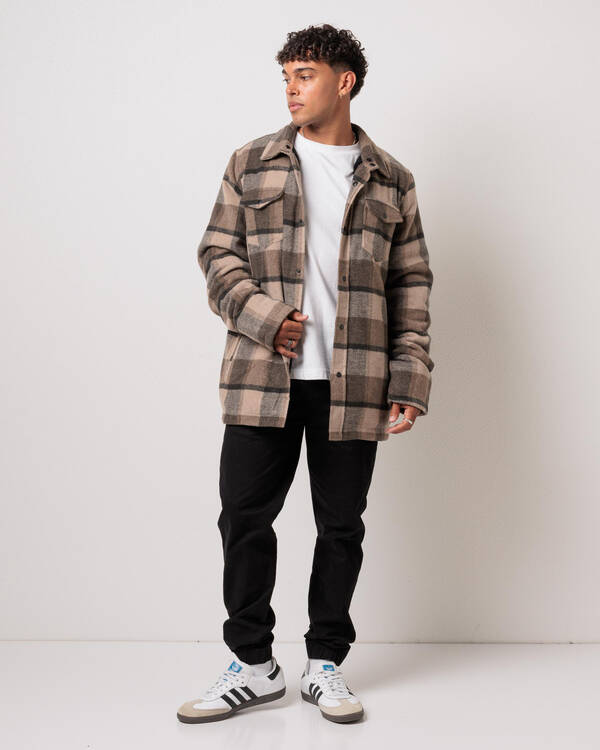 Shoreline Hooded Jacket