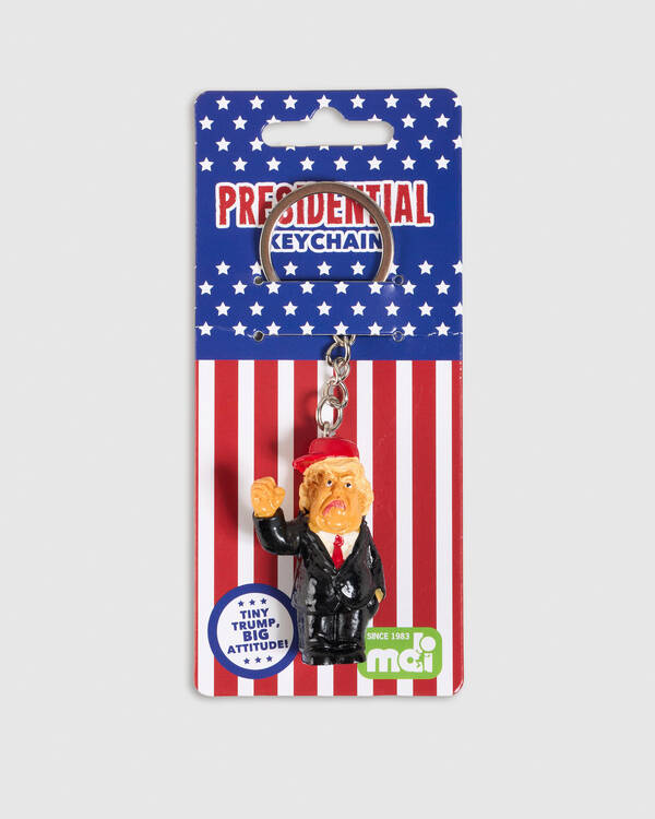 Keychain Donald