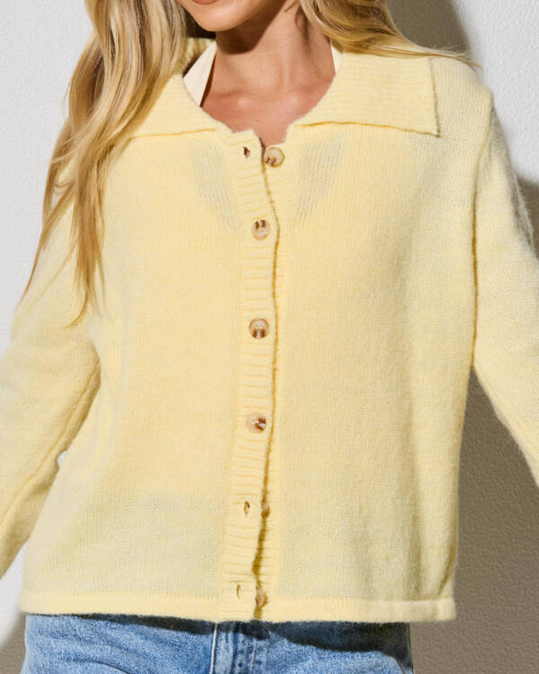 Solana Knit Cardigan