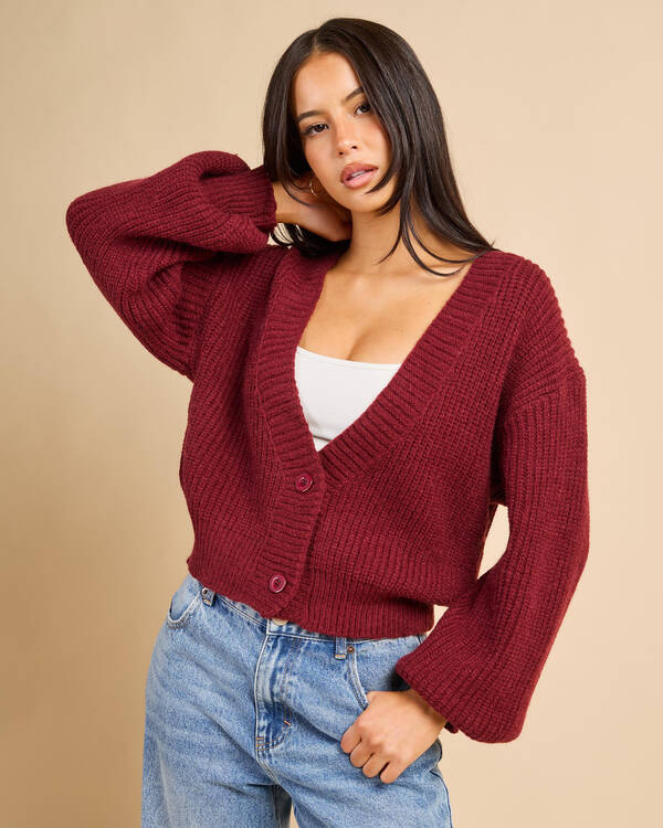 Verity Knit Cardigan