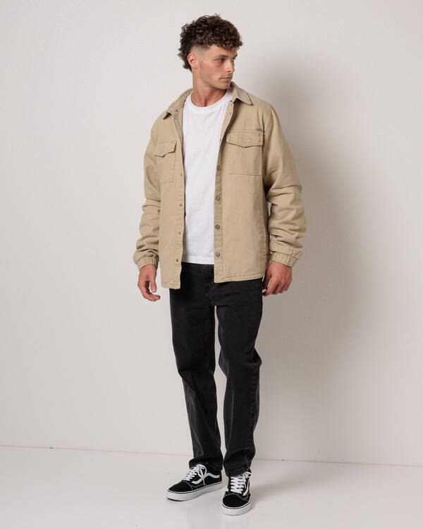 Judgement Hooded Jacket