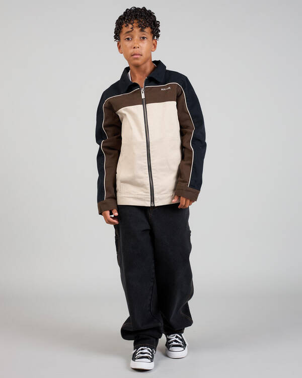 Sway Jacket