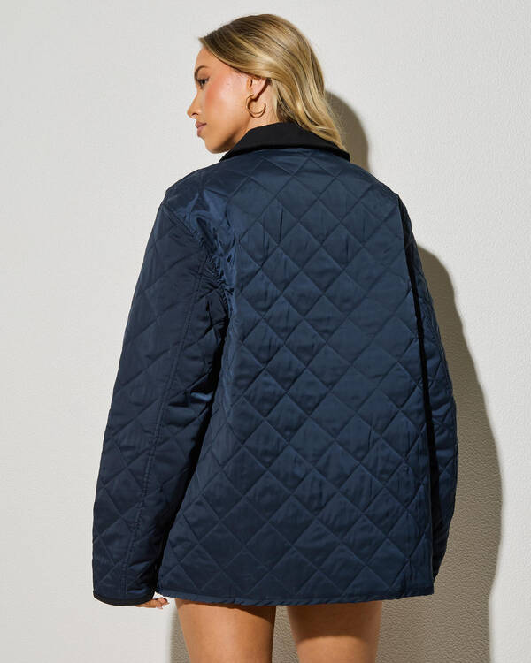 Drew Puffer Jacket