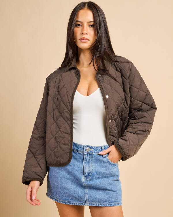 Frankie Puffer Jacket