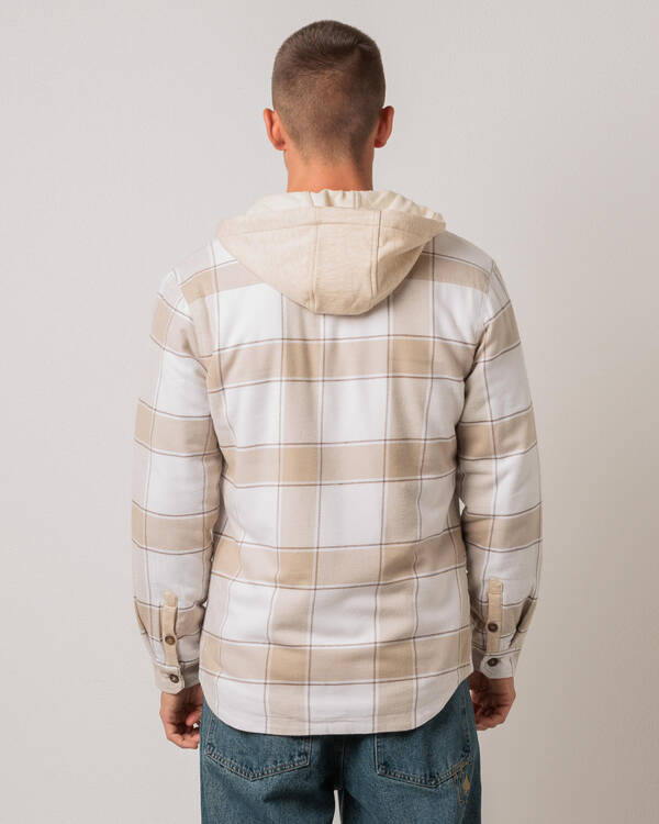 Strike Hooded Jacket