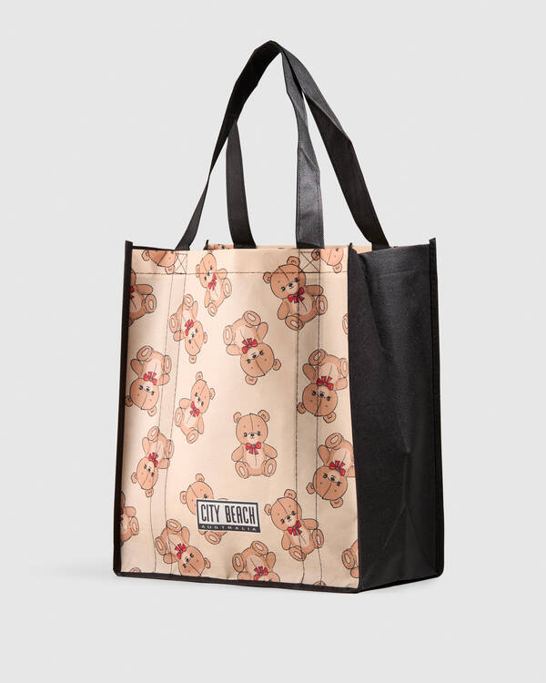 Teddy Beach Eco Bag