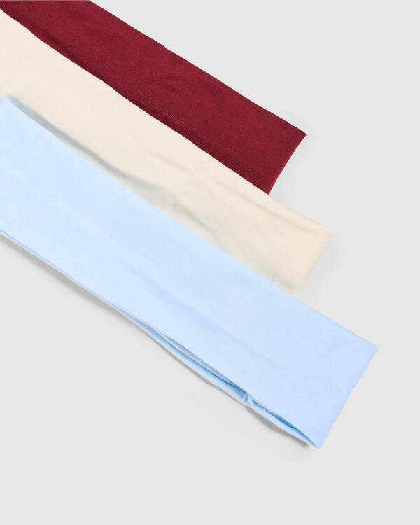 Soft Stretch Headband Pack