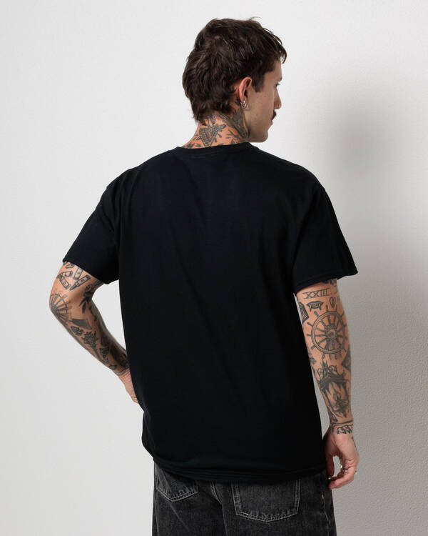 Thrasher x Spitfire Big Head T-Shirt