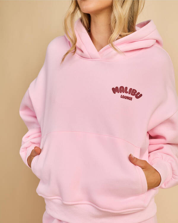 Malibu Lounge Hoodie