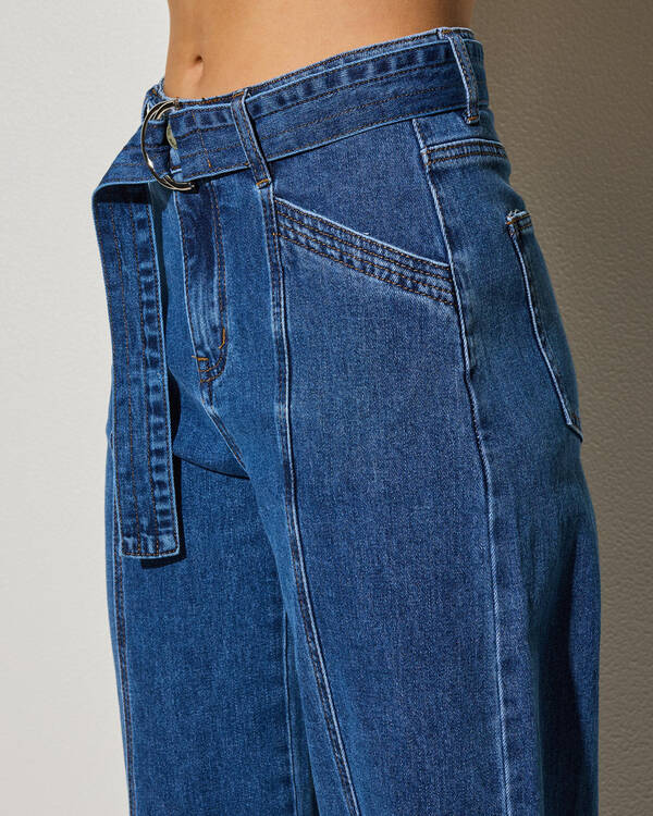 Stella Wide Leg Jeans