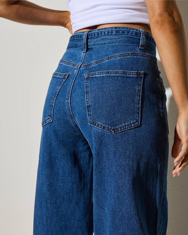Stella Wide Leg Jeans