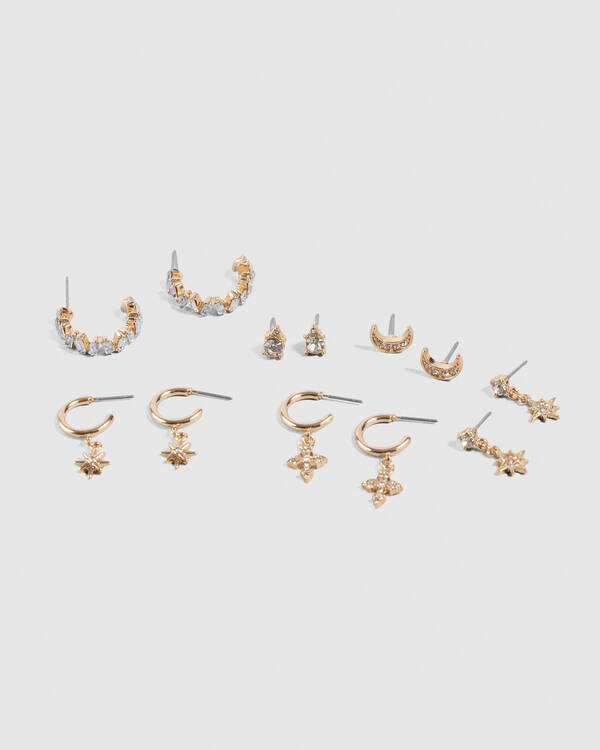 Remy Earring Pack