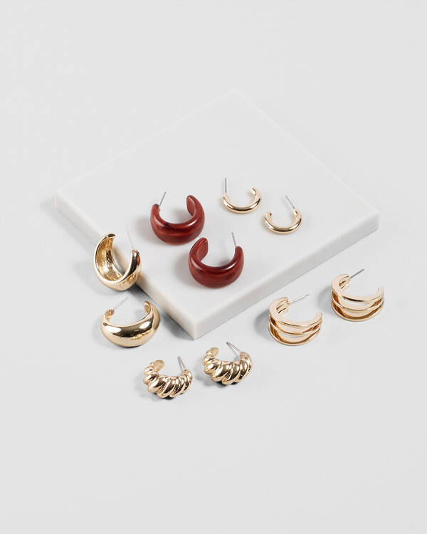Brielle Earring Pack
