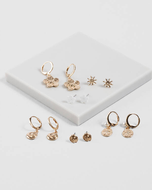 Sutton Earring Pack