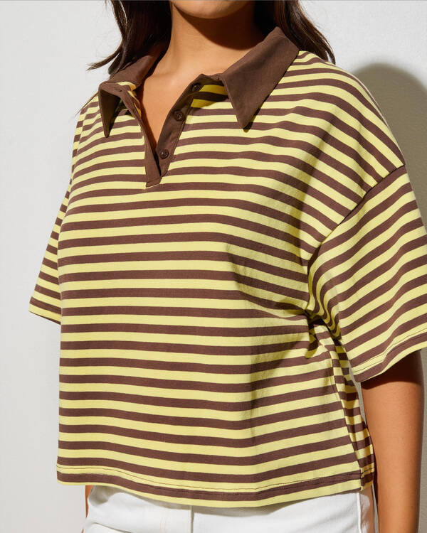 Scout Stripe Shirt
