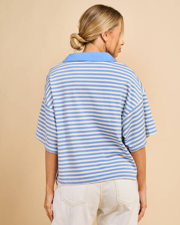 Hunter Stripe Shirt