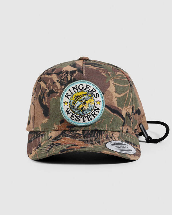 Fishing Tech Baseball Cap