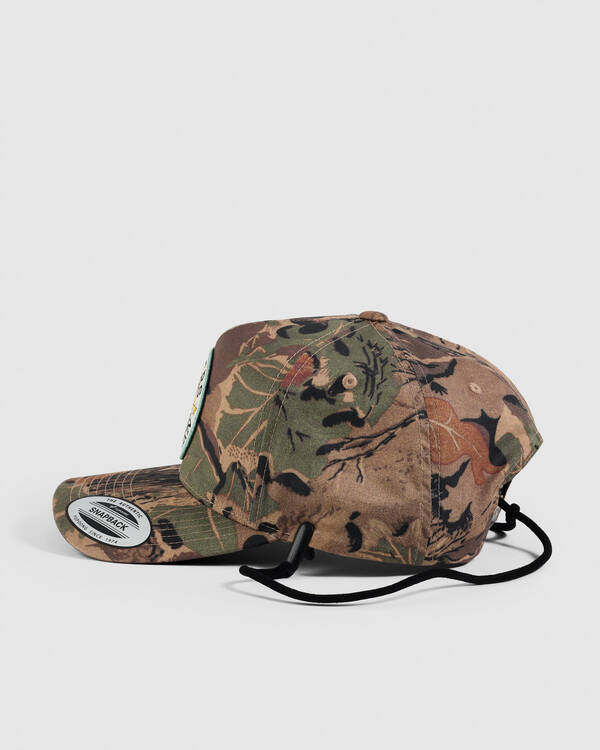 Fishing Tech Baseball Cap