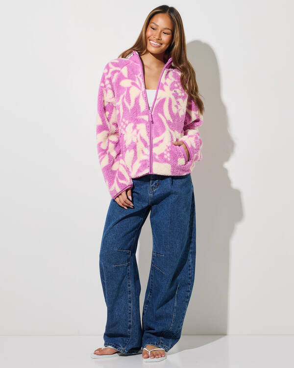 Catalina Islands ZT Polar Fleece Zip Through