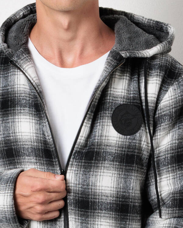 Treacherous Hooded Jacket