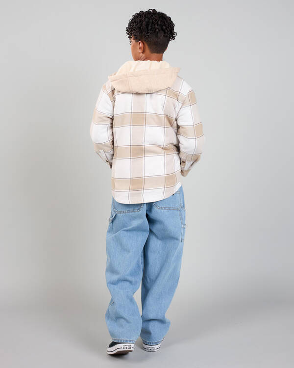 Energy Hooded Jacket