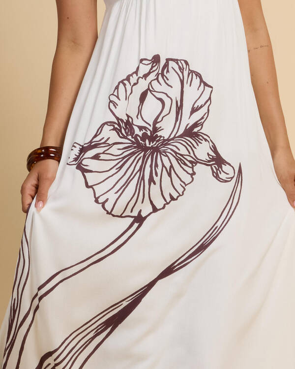 Sandrine Maxi Dress