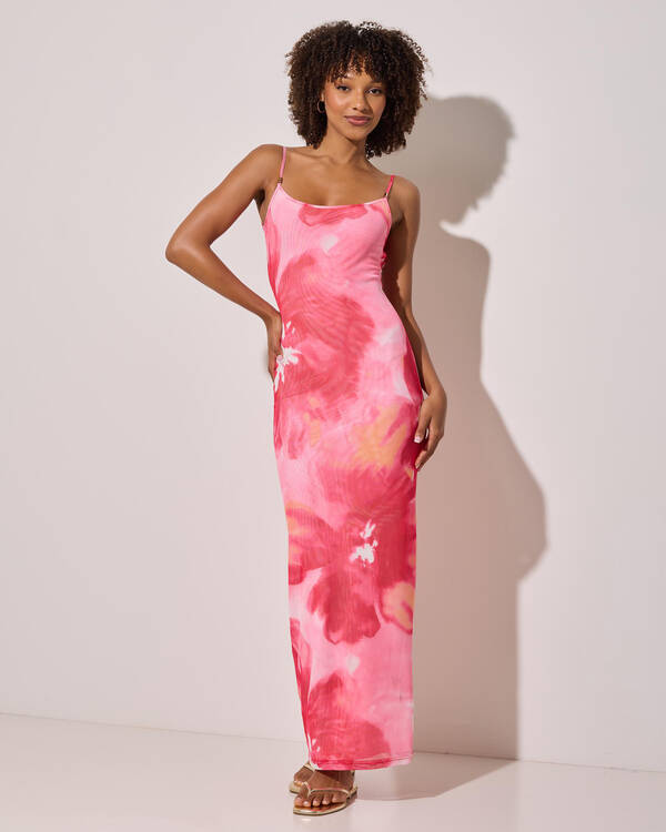 Tasman Maxi Dress
