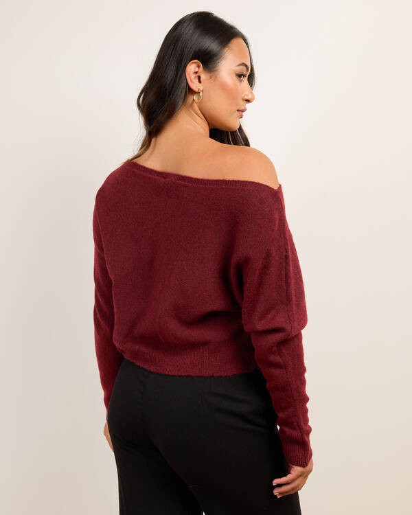 Lucy Knit Jumper