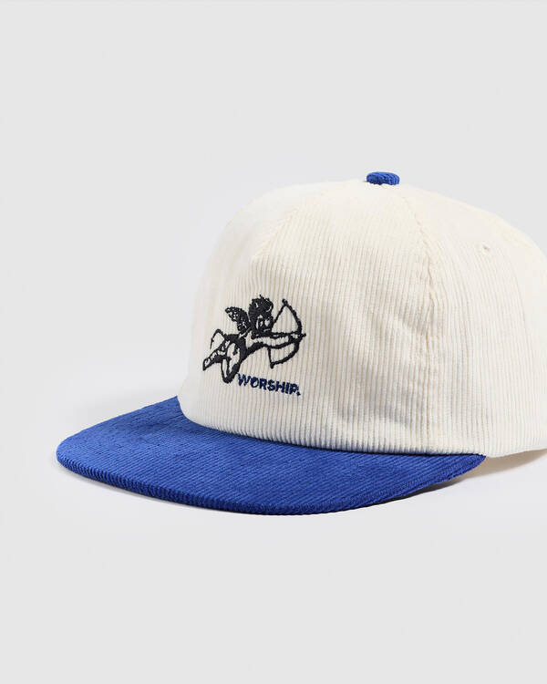 Cherub Cord Cap