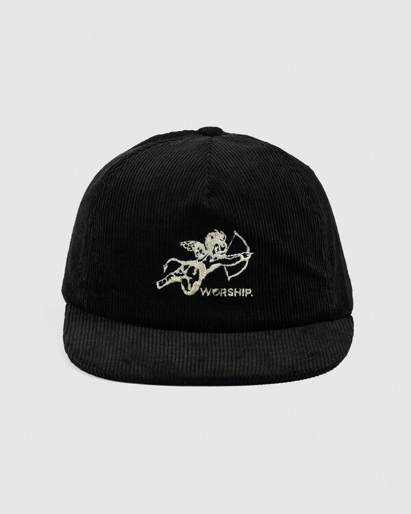 Cherub Cord Cap