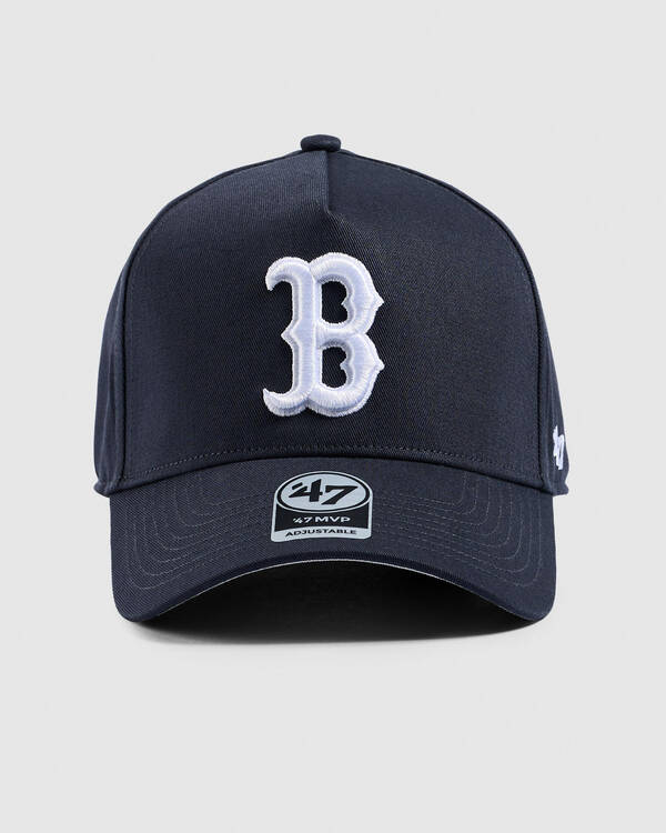 Boston Red Sox Vintage '47 MVP DT Cap
