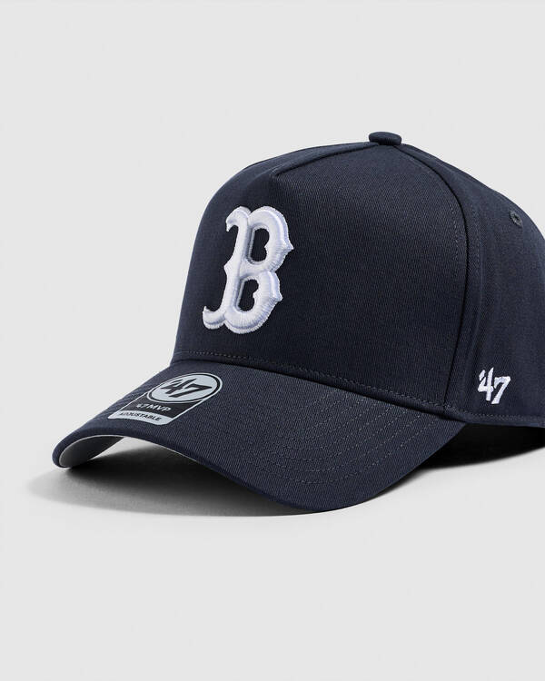 Boston Red Sox Vintage '47 MVP DT Cap