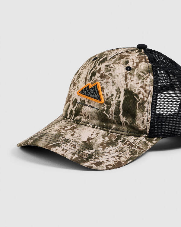 ADIV Mountain Trucker Cap