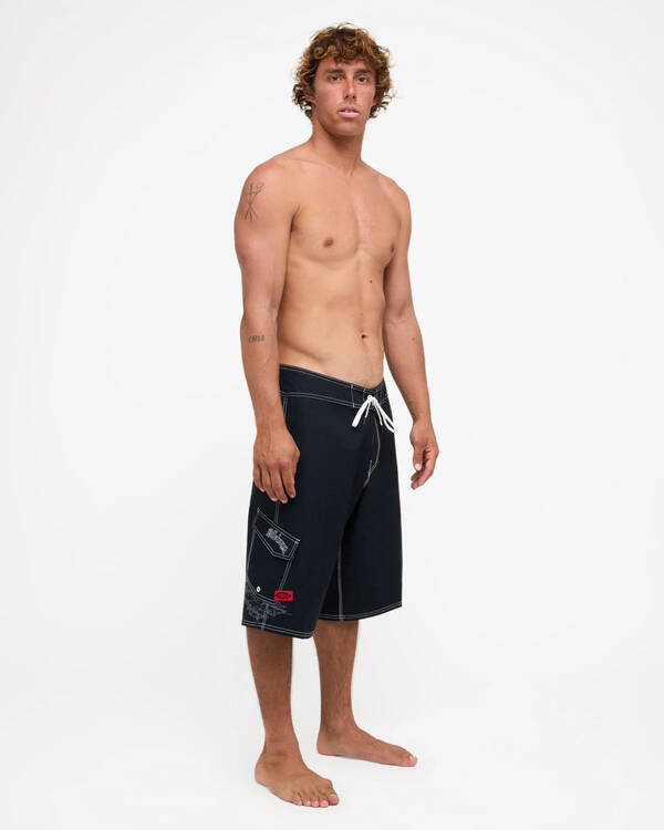 Immortal Pro Board Shorts