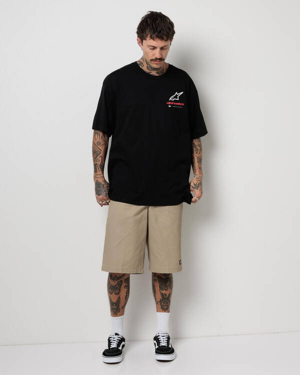 Overhang Oversized T-Shirt