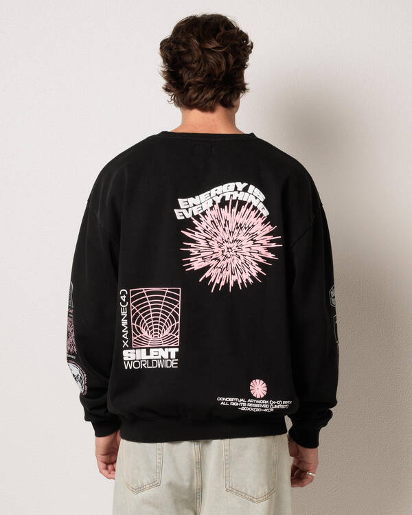 Everything Crew Sweatshirt