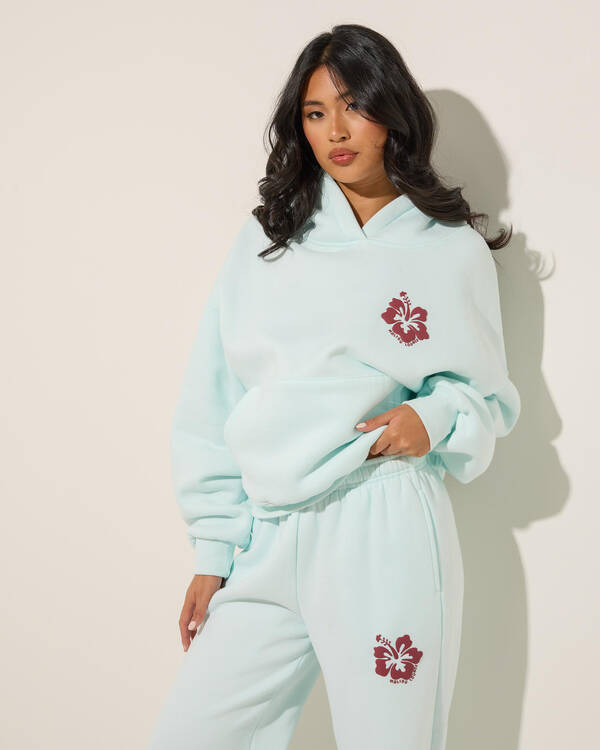 Hibiscus Hoodie