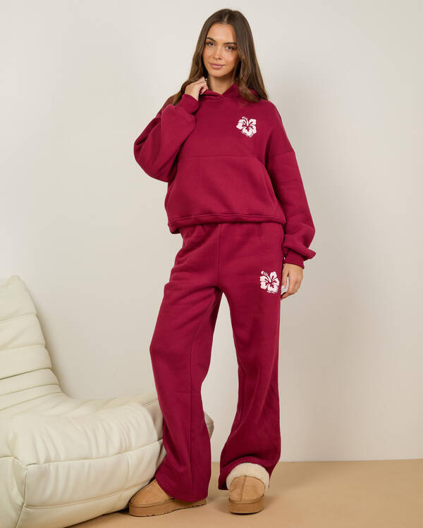Hibiscus Hoodie