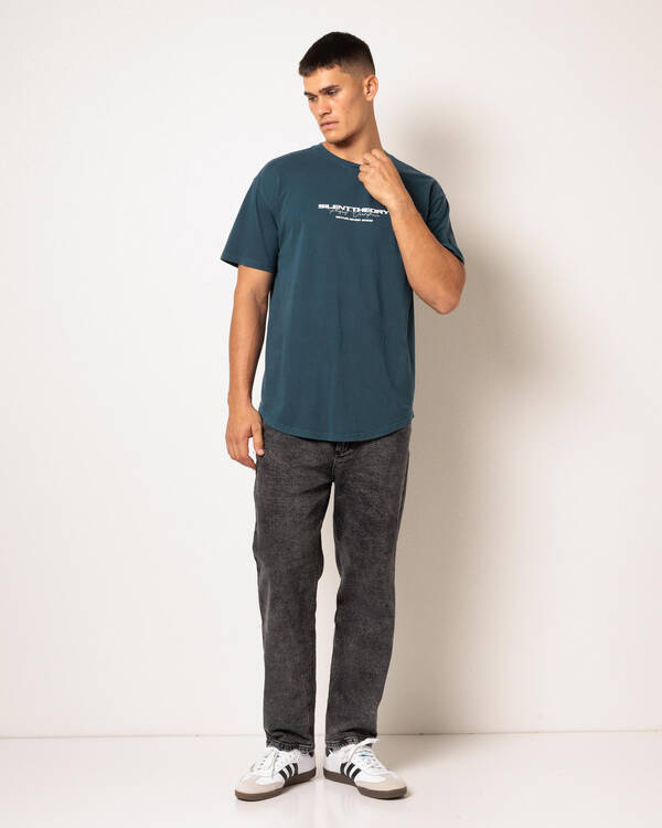 Charger Scoop T-Shirt