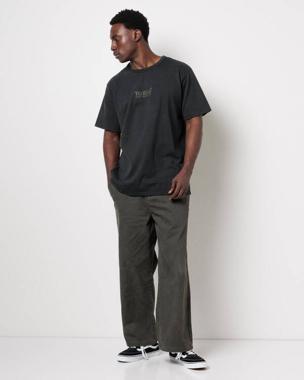 Workwear Embro Merch Fit T-Shirt