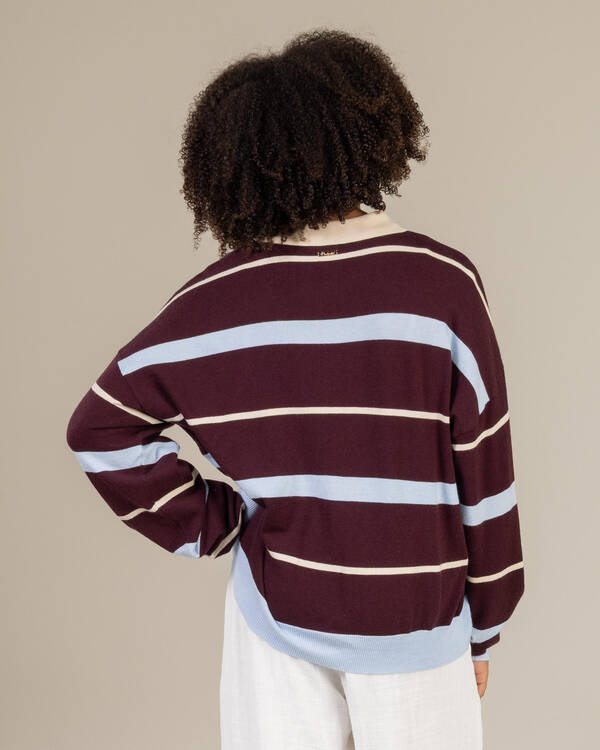 Donna Long Sleeve Top