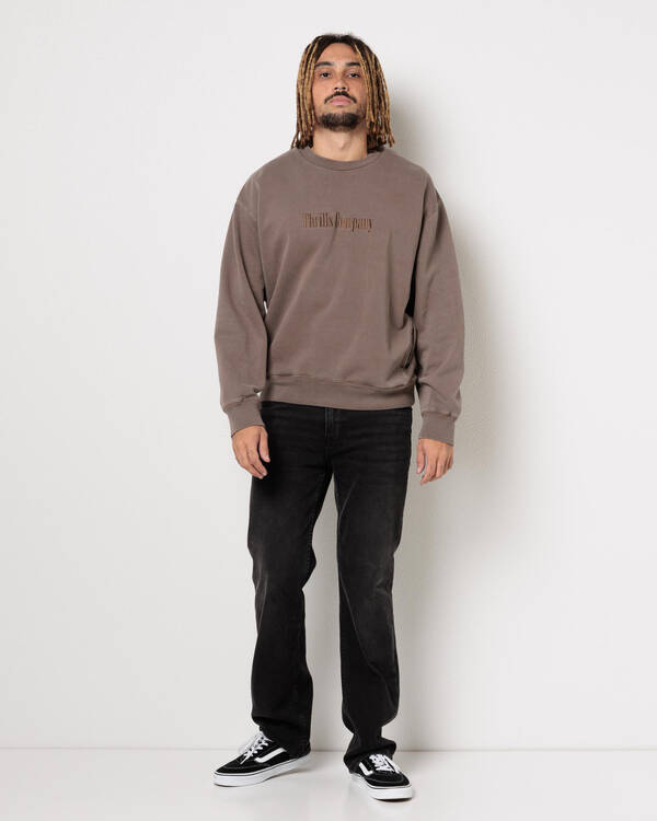 Primitive Crew Neck Sweatshirt