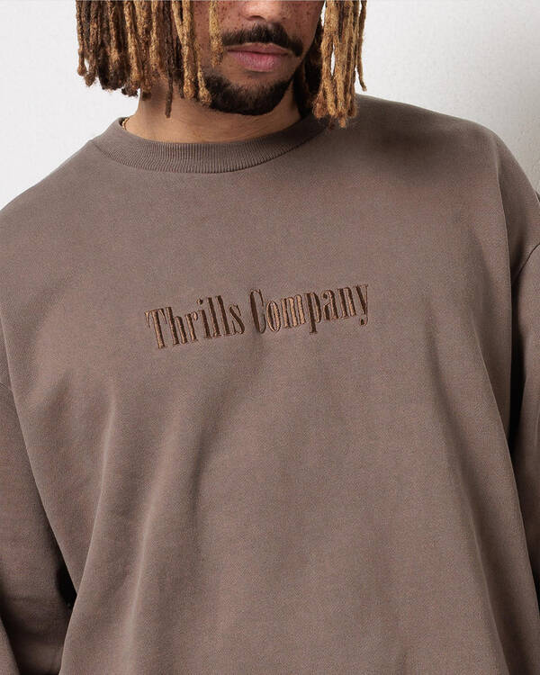 Primitive Crew Neck Sweatshirt